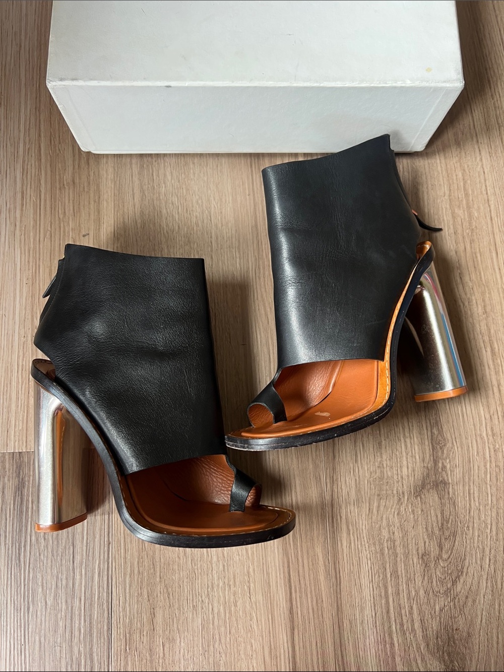 Old Céline by Phoebe Philo Bam Bam Booties - Picture 7 of 10